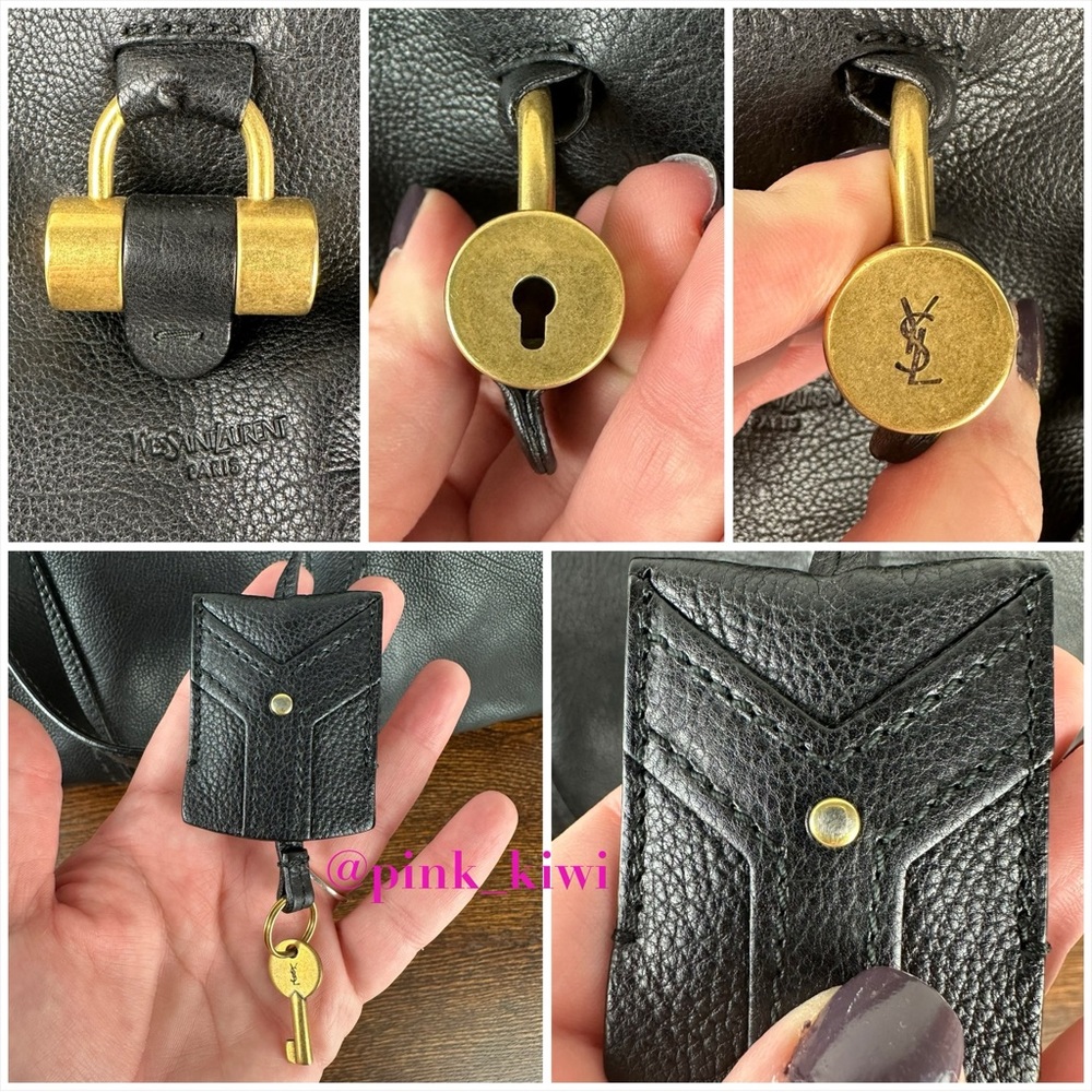 ⬇️REDUCED❗️Yves Saint Laurent Oversized Muse Bag - Picture 10 of 17